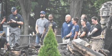 ABD’nin New Jersey eyaletinde korkutan patlama!