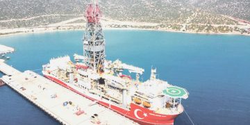 Abdülhamid Han Sondaj Gemisi tekrar Akdeniz’e indi