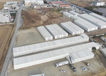 AFAD’dan Marmara için çadır ve konteyner hazırlığı