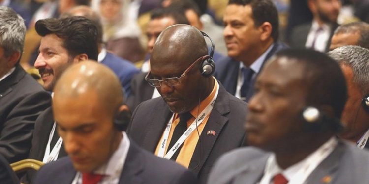 Afrika İş Forumu ve Fuarı İstanbul’da düzenlenecek