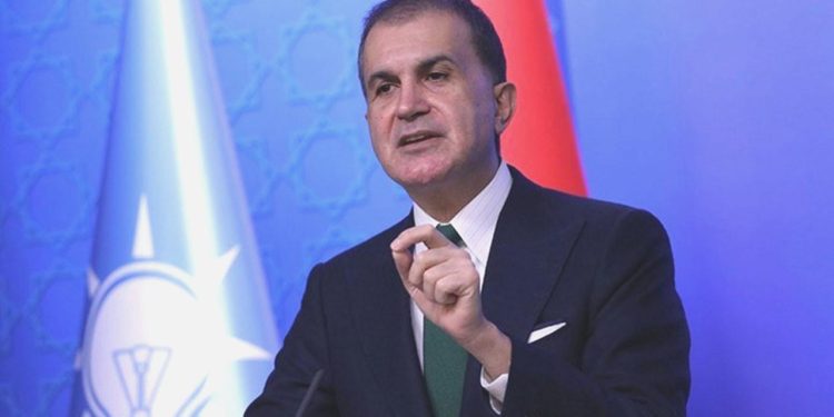 AK Parti Sözcüsü Çelik: Cumhurbaşkanımızın Soçi ziyareti olacak