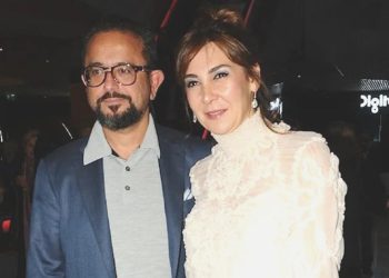 Ali Sabancı ve Vuslat Doğan Sabancı, kaza geçirdi