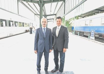 Ankara-İstanbul ortasına 1 milyar euroluk yeni otoyol