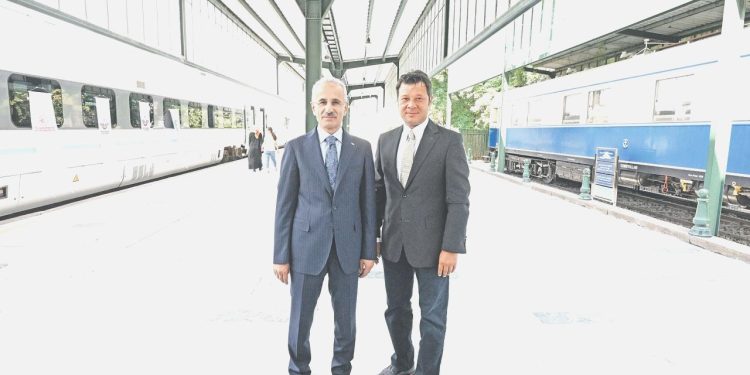 Ankara-İstanbul ortasına 1 milyar euroluk yeni otoyol