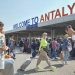 Antalya Havalimanı’nda uçak ve yolcu trafiğinde rekor kırıldı