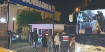 Antalya’da 29 sistemsiz göçmen yakalandı