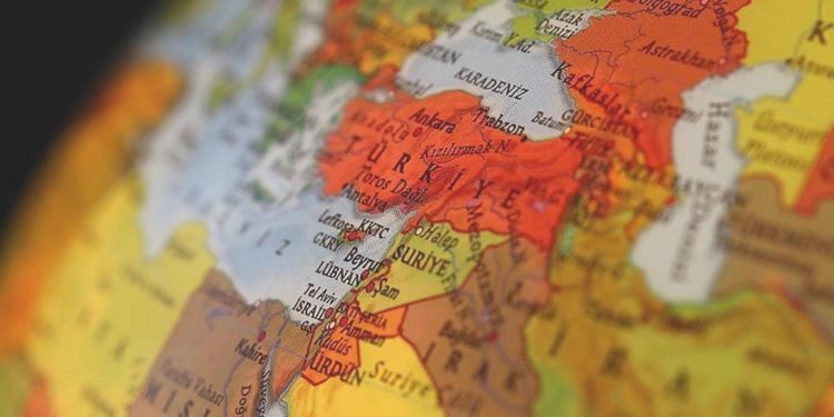 Arap gençlere nazaran Türkiye kıymetli müttefik