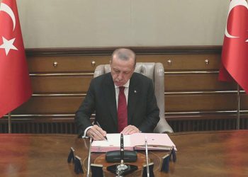 Atama kararları Resmi Gazete’de