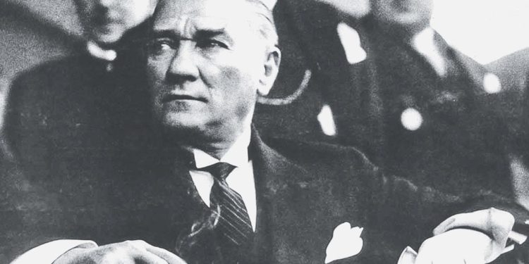Atatürk’ün yeni imgeleri paylaşıldı