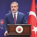 Bakan Hakan Fidan Rusya yolcusu: Lavrov’la görüşecek