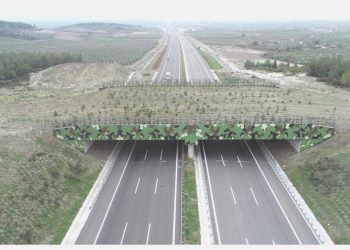 Bakan Uraloğlu: 4 ekolojik köprümüzün imal çalışmaları devam ediyor