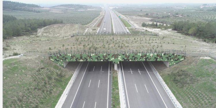 Bakan Uraloğlu: 4 ekolojik köprümüzün imal çalışmaları devam ediyor