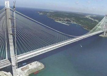 Bakan Uraloğlu: Yavuz Sultan Selim Köprüsü’yle vakit ve yakıttan 3,4 milyar lira tasarruf sağlandı