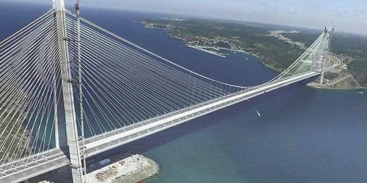 Bakan Uraloğlu: Yavuz Sultan Selim Köprüsü’yle vakit ve yakıttan 3,4 milyar lira tasarruf sağlandı