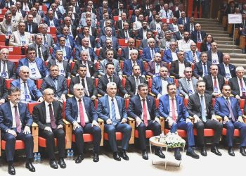 Bakanlar ve Hisarcıklıoğlu’ndan değerlendirme! İktisat Şurası’nda neler konuşuldu?