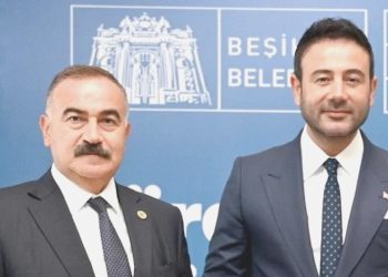 Beşiktaş Belediye Lider Yardımcısı Nadir Topçuoğlu hayatını kaybetti