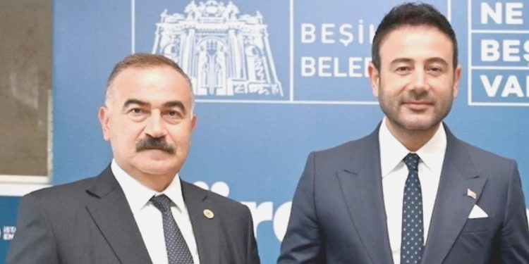 Beşiktaş Belediye Lider Yardımcısı Nadir Topçuoğlu hayatını kaybetti