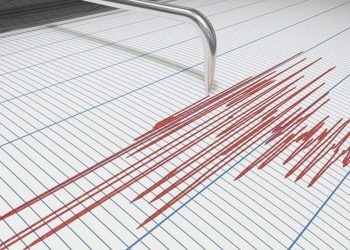 Bingöl’de 4,3 büyüklüğünde sarsıntı