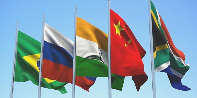 BRICS zirvesinedamga vuran cümle: Hegemonyacılık Çin’in DNA’sında yok