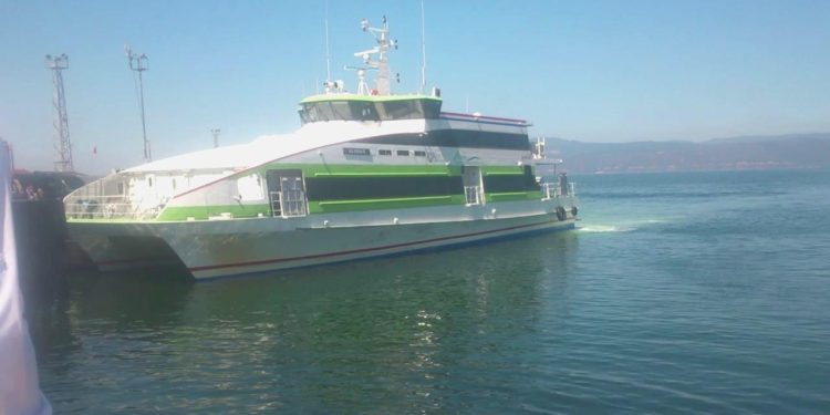 Bursa-İstanbul deniz otobüsü seferlerinden kimileri iptal edildi