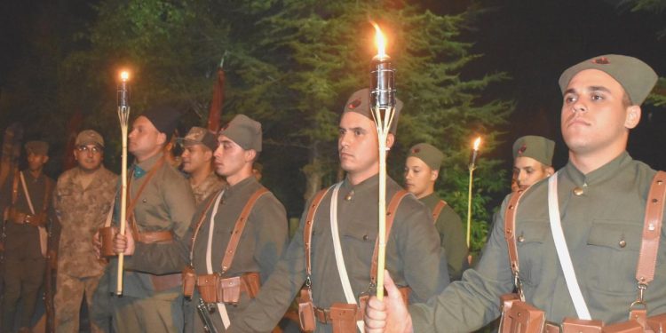 Büyük Taarruz’un 101. yıl dönümü kutlamaları başladı