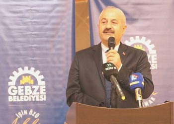 Büyükgöz: “Şartlar sağlanırsa Gebze’nin vilayet olmasını isterim”