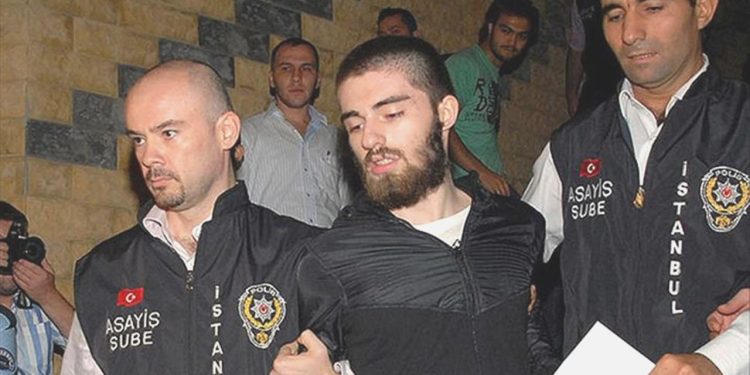 Cem Garipoğlu’nun mezarının açılması için AYM’ye müracaat