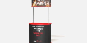 CHP’den ‘Pazar Yeri Yangın Yeri’ projesi