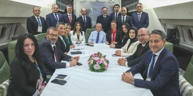 Cumhurbaşkanı Erdoğan: Onları da şad edecek adımları atacağız