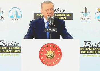 Cumhurbaşkanı Erdoğan: Türkiye’yi büyütmek için adım adım ilerleyeceğiz