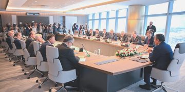 Cumhurbaşkanı Yardımcısı Yılmaz: OVP’nin tek amacı enflasyonu tek haneye indirmek