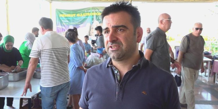 Depremzedelerin yaraları kültür ve gastronomi ile sarılacak