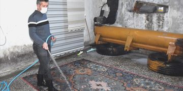 Diyarbakır’da halı ve oto yıkama işletmelerine süreksiz yasak