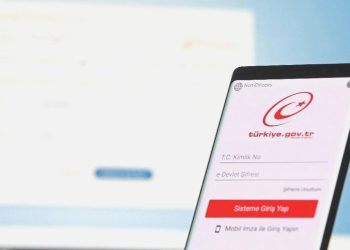 e-Devlet Kapısı kullanıcılarına oltalama site uyarısı