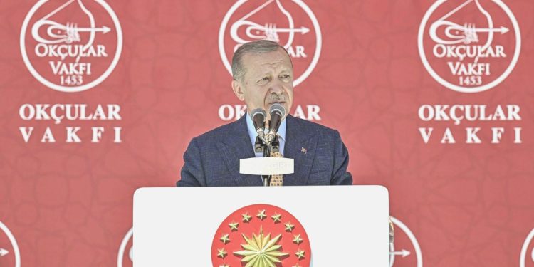 Erdoğan’dan lokal seçim bildirisi: Kimi başlangıçlar vardır ki tarihin akışını değiştirir