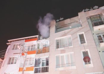 Eskişehir’de binada patlama: 1 meyyit