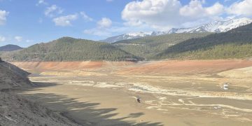 Eyyam-I Bahur barajlardaki su ölçüsünü azaltacak