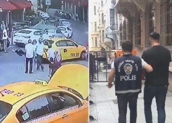 Faslı yolcunun vefatına ait taksiciye “ev hapsi”