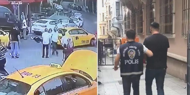 Faslı yolcunun vefatına ait taksiciye “ev hapsi”