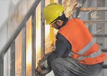 Fiyatlı çalışan sayısı yıllık bazda yüzde 2,2 arttı