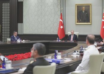 Genelkurmay Başkanlığı’na Orgeneral Metin Gürak atandı