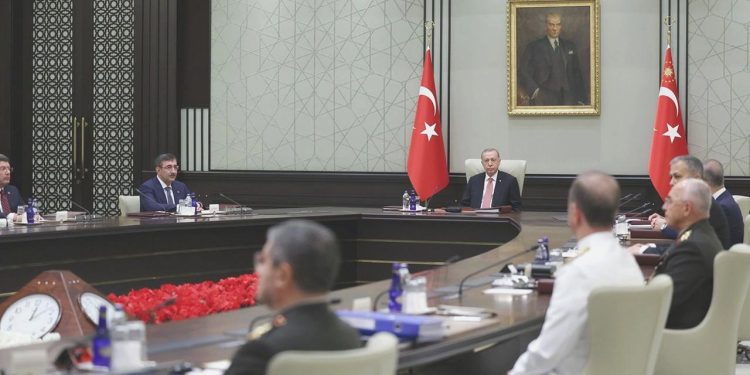 Genelkurmay Başkanlığı’na Orgeneral Metin Gürak atandı