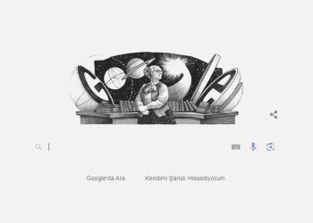 Google’dan Prof. Dr. Nüzhet Gökdoğan’a özel “Doodle”