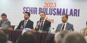 Güç ve Alışılmış Kaynaklar Bakanı Bayraktar: Birinci petrol sondajımızı Van’da yapacağız