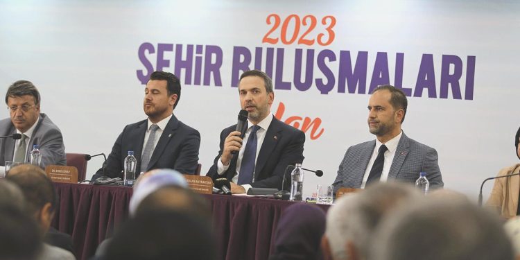 Güç ve Alışılmış Kaynaklar Bakanı Bayraktar: Birinci petrol sondajımızı Van’da yapacağız