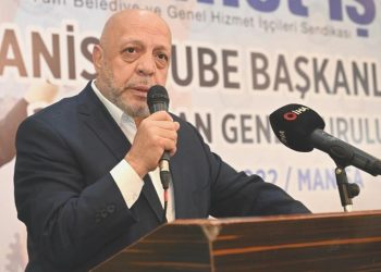 HAK-İŞ Lideri Arslan: Enflasyon aldığımız fiyat artırımını aldı götürdü