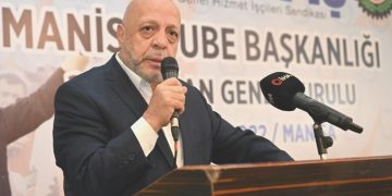 HAK-İŞ Lideri Arslan: Enflasyon aldığımız fiyat artırımını aldı götürdü