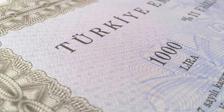 Hazine iki tahvil ihalesinde 61,8 milyar lira borçlandı