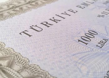 Hazine iki tahvilde 43,8 milyar TL borçlandı