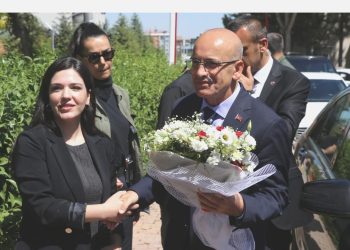Hazine ve Maliye Bakanı Şimşek, Malatya’da ziyaretlerde bulundu